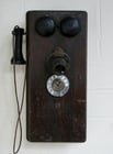 Fotos teléfono antiguo