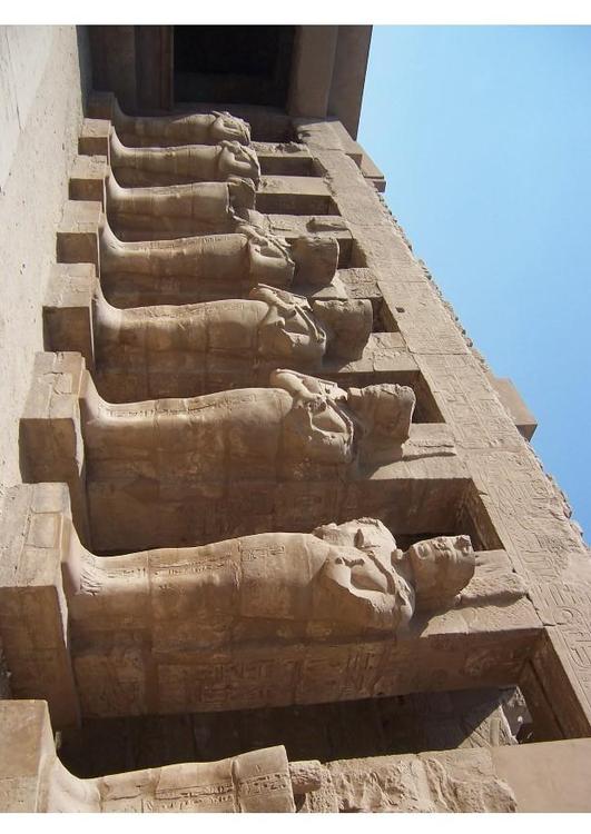 Templo de Karnak, Luxor