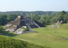 Fotos Templo maya Cornalcaco