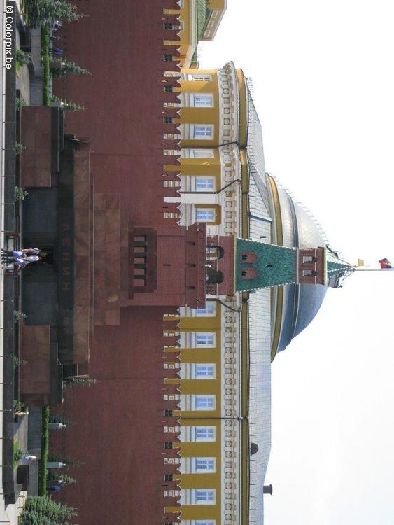 Tumba de Lenin