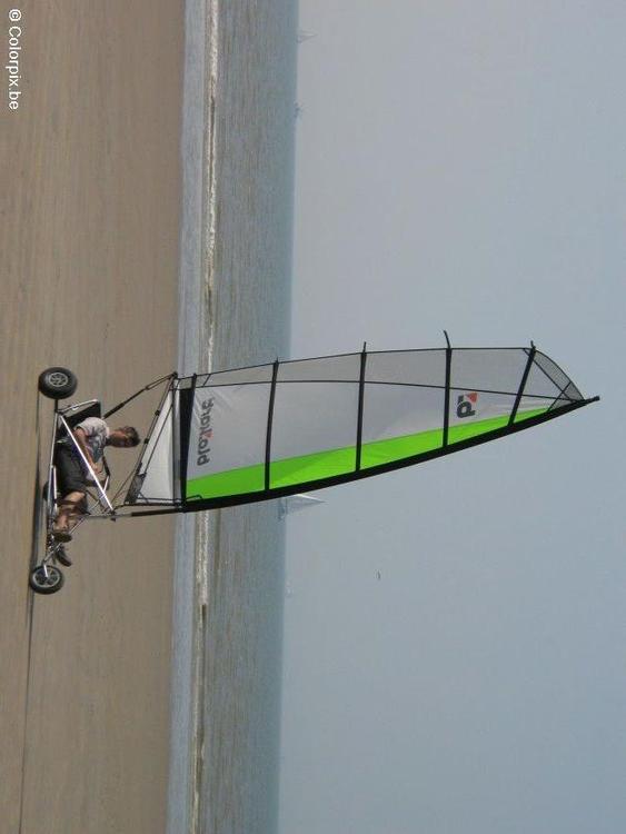 Windsurf de playa