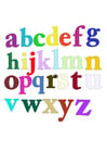 Imagen alfabeto
