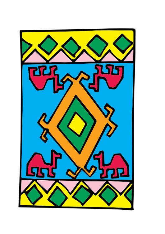 alfombra