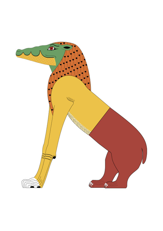 Imagen Ammit