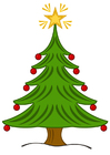 Imagen Ã¡rbol de Navidad