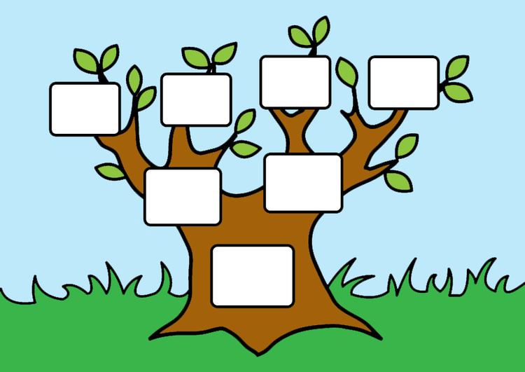 Imagen árbol genealógico vacío Imágenes Para Imprimir Gratis Img 26874 #6 Imagen árbol genealógico vacío Imágenes Para Imprimir Gratis Img 26874