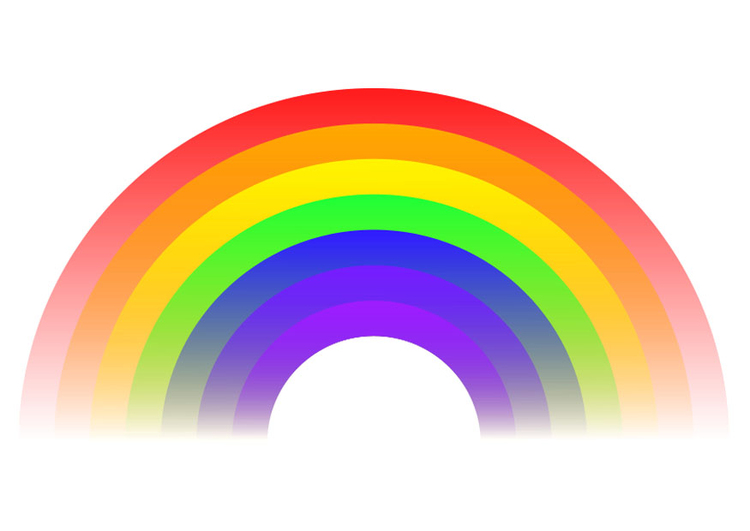 Imagen arco iris