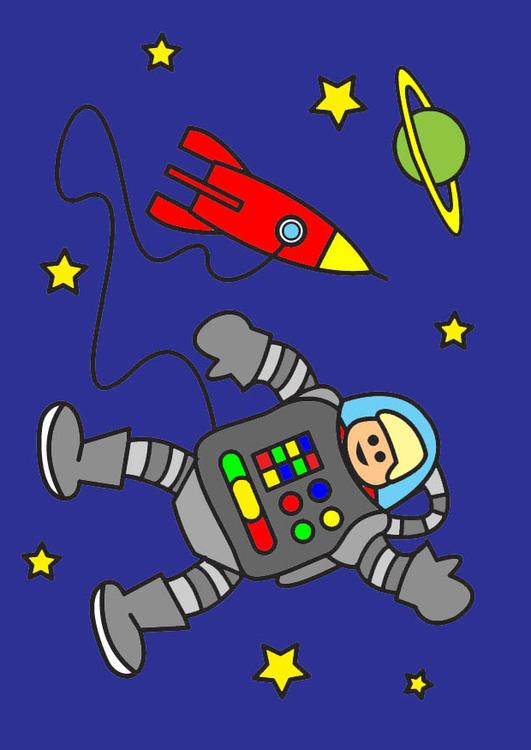 astronauta