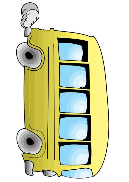 autobÃºs en movimiento