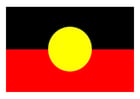 Bandera aborígena