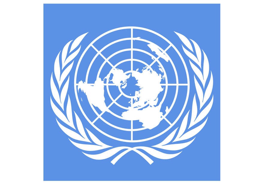 Imagen Bandera de las Naciones Unidas