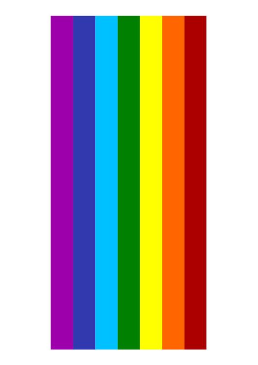 bandera del arcoÃ­ris