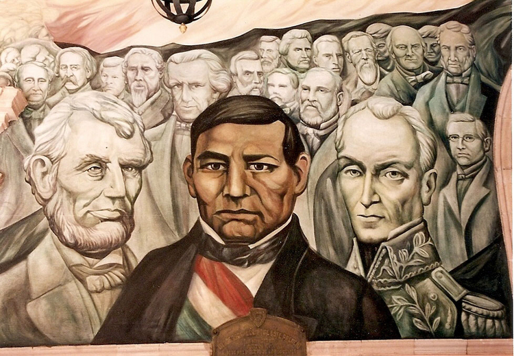 Imagen Benito JuÃ¡rez 