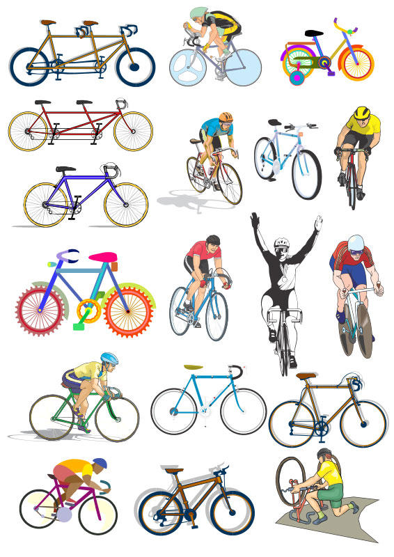 Imagen bicicletas