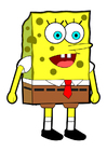 Bob esponja