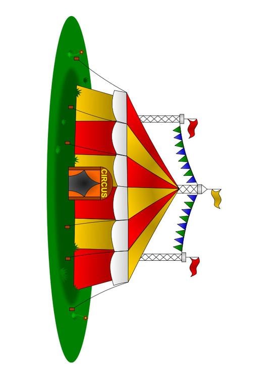 carpa de circo