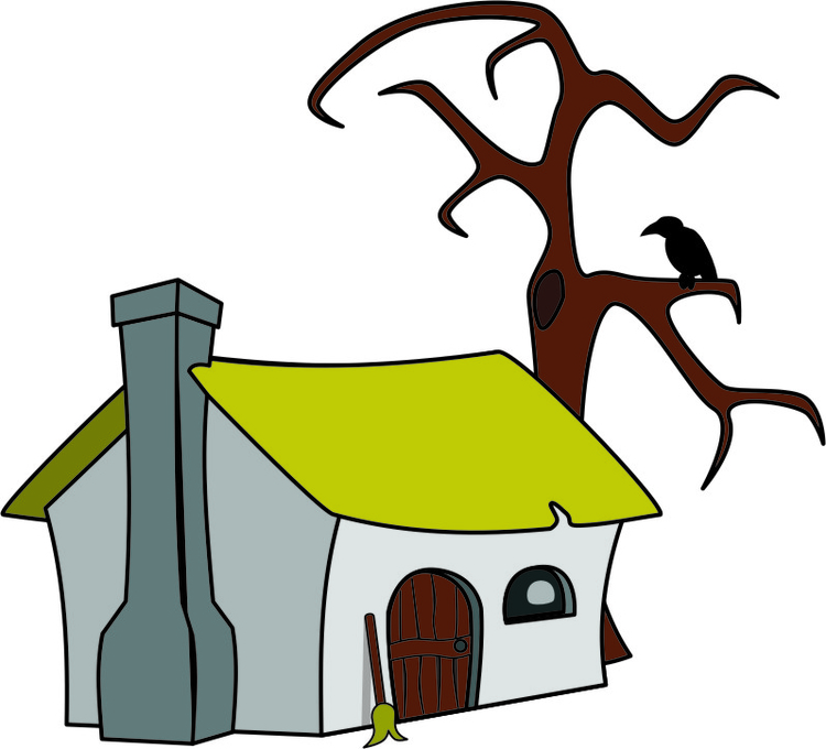 Imagen Casa de brujas