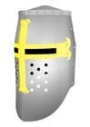 casco de caballero