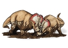 Imagen Centrosaurus