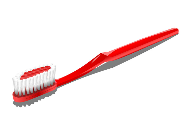 Imagen cepillo de dientes