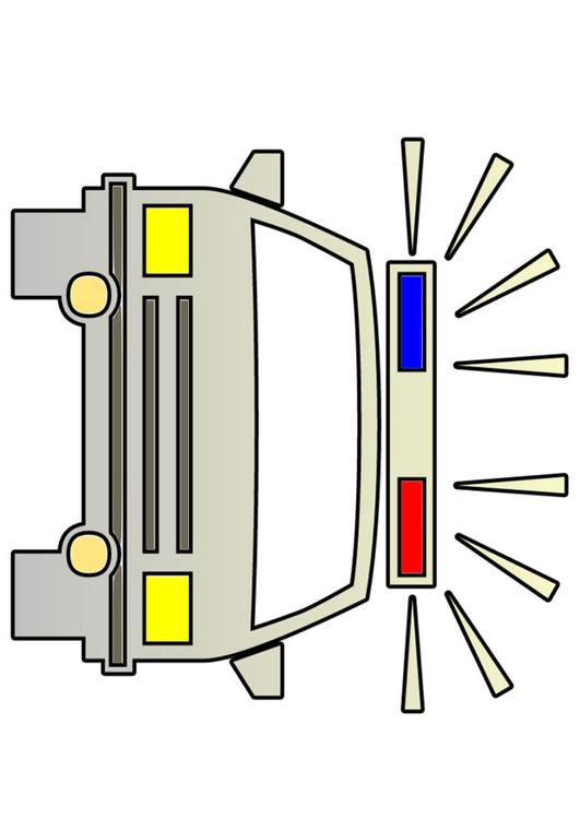 coche de policÃ­a
