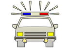 Imagenes coche de policía