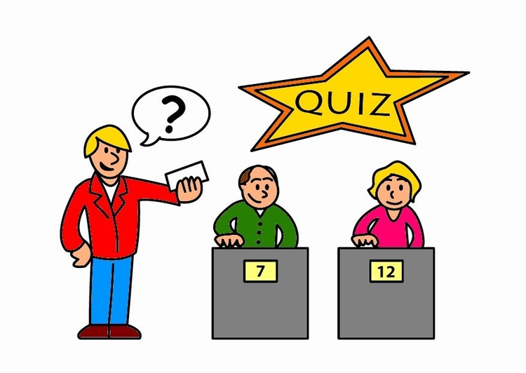 Quiz de Concurso