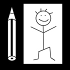Dibujo para colorear dibujar