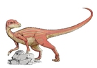 Imagen Dinosaurio abrictosaurus