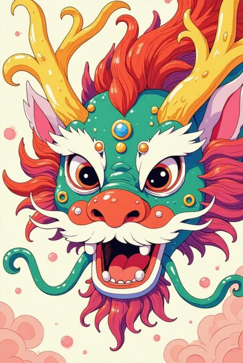 DragÃ³n chino