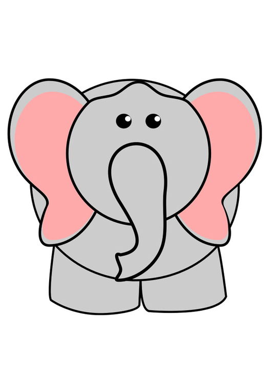 Imagen elefante