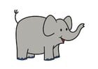 Imagen elefante