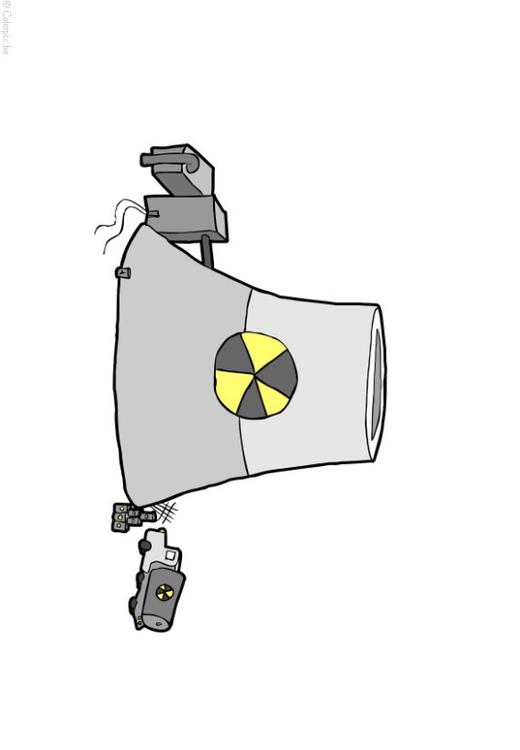 EnergÃ­a nuclear - central nuclear 