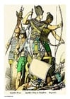 Imagen farao en la batalla