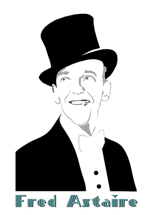 Imagen Fred Astaire