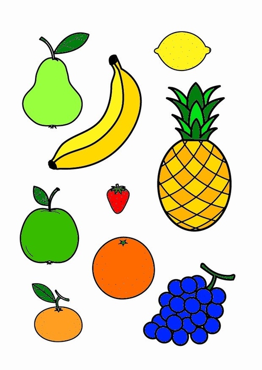 Imagen fruta