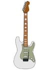 Guitarra eléctrica Fender