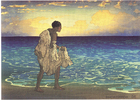 Imagen  'Hawaiian Fisherman'