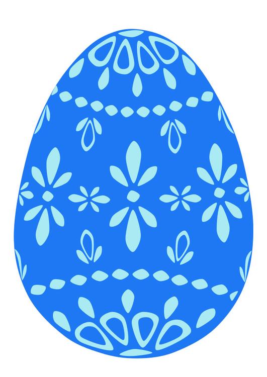 huevo de Pascua