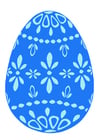 Imagen huevo de Pascua
