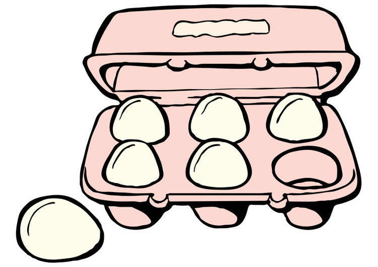 Imagen huevos