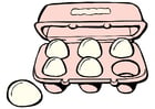 Imagen huevos