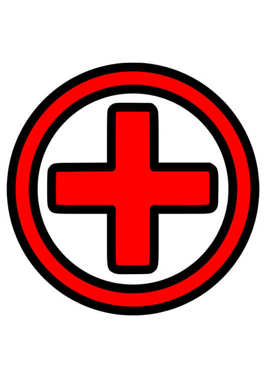 Imagen icono de primeros auxilios