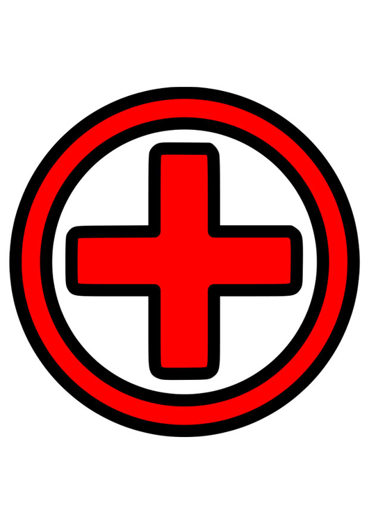 Imagen icono de primeros auxilios