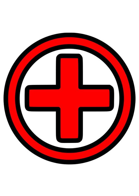 icono de primeros auxilios