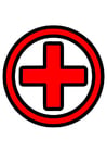 Imagenes icono de primeros auxilios
