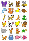Imagenes iconos para niños