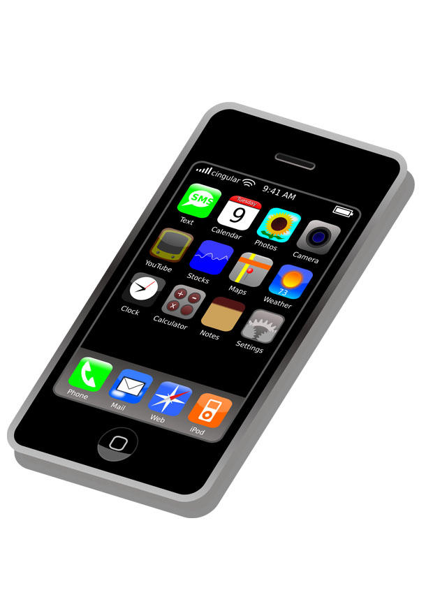 Imagen iphone - ImÃ¡genes Para Imprimir Gratis