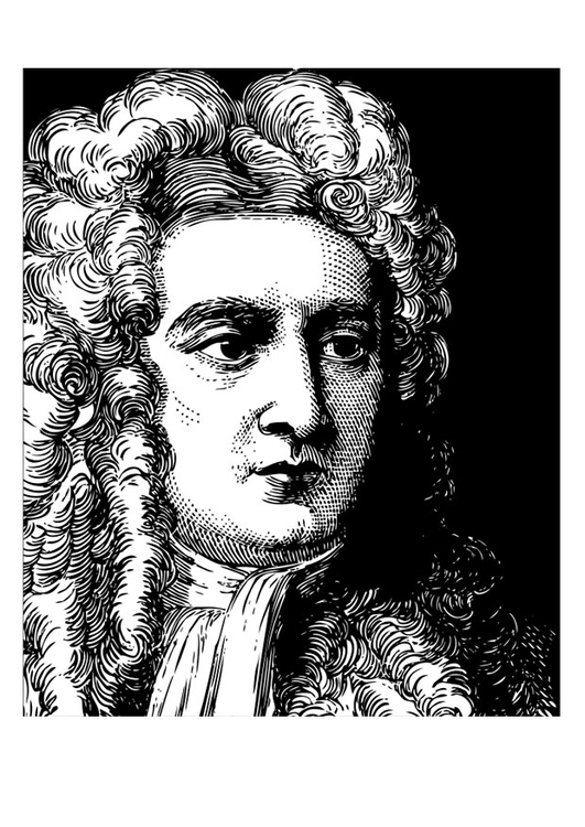 Imagen Isaac Newton