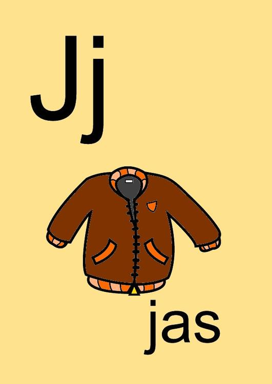 j